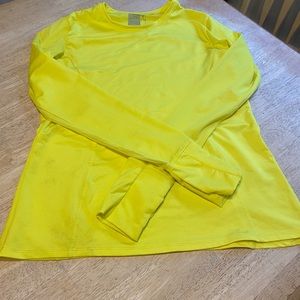 Lucky in Love long sleeve top